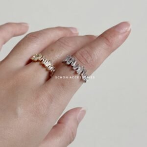 Riley ring - Gold