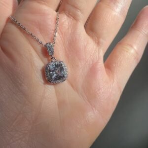 Pane Necklace